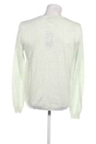 Мъжки пуловер Liu Jo, Размер M, Цвят Зелен, Цена 70,67 лв.