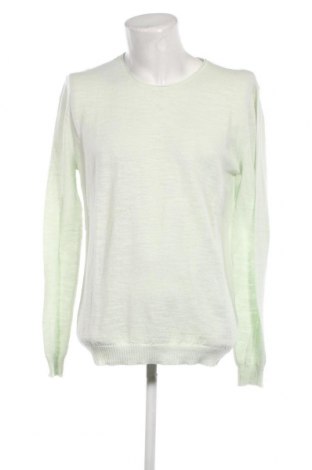 Herrenpullover Liu Jo, Größe L, Farbe Grün, Preis € 32,49