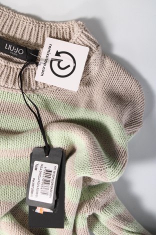 Ανδρικό πουλόβερ Liu Jo, Μέγεθος M, Χρώμα Πολύχρωμο, Τιμή 34,46 €