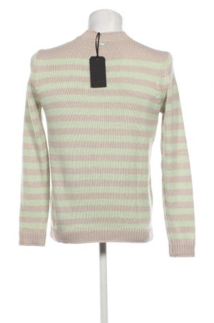 Мъжки пуловер Liu Jo, Размер M, Цвят Многоцветен, Цена 66,85 лв.