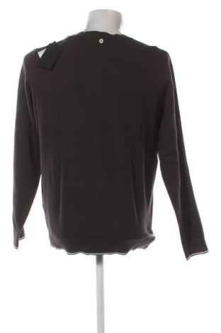 Мъжки пуловер Liu Jo, Размер 3XL, Цвят Кафяв, Цена 64,94 лв.