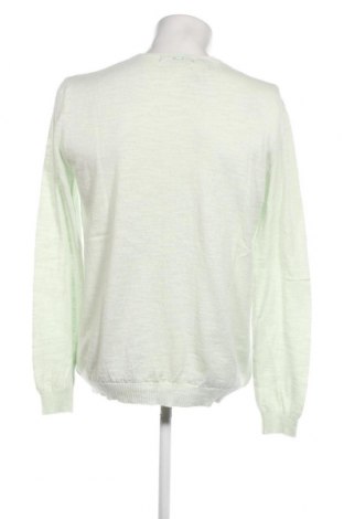 Мъжки пуловер Liu Jo, Размер L, Цвят Зелен, Цена 87,86 лв.