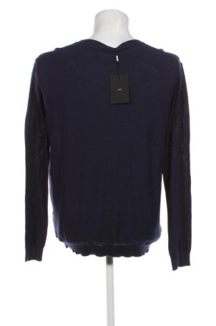Pánsky sveter  Liu Jo, Veľkosť XL, Farba Modrá, Cena  26,58 €