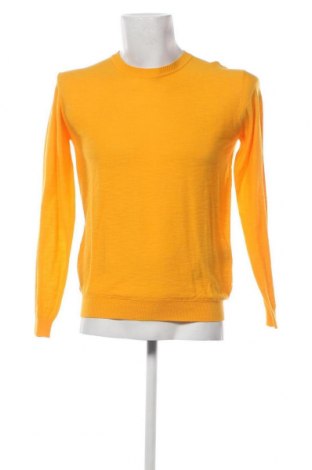 Ανδρικό πουλόβερ Liu Jo, Μέγεθος M, Χρώμα Κίτρινο, Τιμή 32,49 €