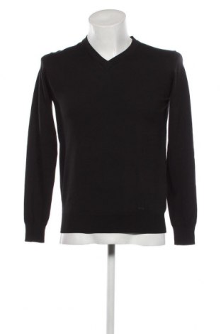 Мъжки пуловер Liu Jo, Размер M, Цвят Черен, Цена 108,87 лв.