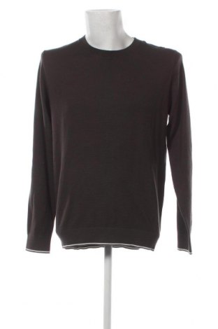 Мъжки пуловер Liu Jo, Размер XXL, Цвят Кафяв, Цена 84,04 лв.
