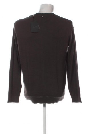 Мъжки пуловер Liu Jo, Размер XXL, Цвят Кафяв, Цена 64,94 лв.