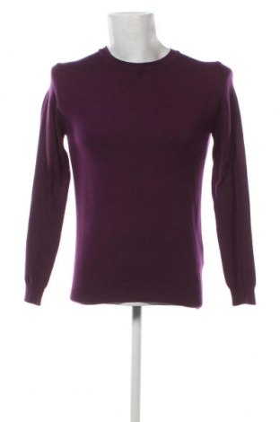 Мъжки пуловер Liu Jo, Размер M, Цвят Лилав, Цена 114,60 лв.