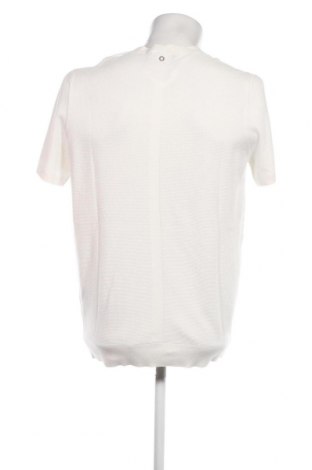 Ανδρικό πουλόβερ Liu Jo, Μέγεθος XXL, Χρώμα Λευκό, Τιμή 33,47 €