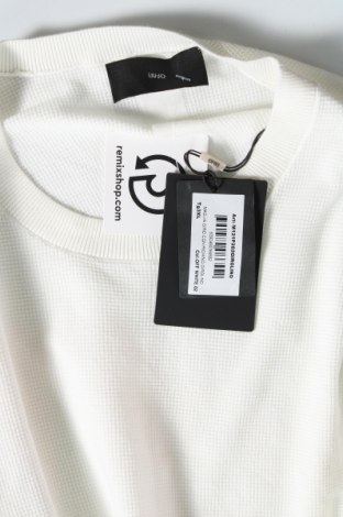 Ανδρικό πουλόβερ Liu Jo, Μέγεθος 3XL, Χρώμα Λευκό, Τιμή 53,16 €