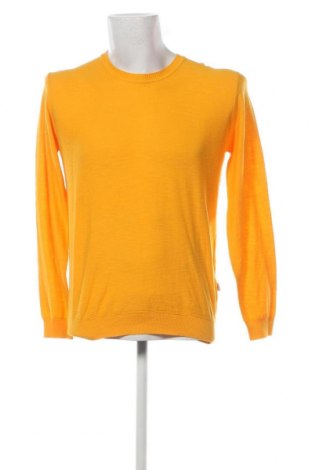 Ανδρικό πουλόβερ Liu Jo, Μέγεθος L, Χρώμα Κίτρινο, Τιμή 81,71 €