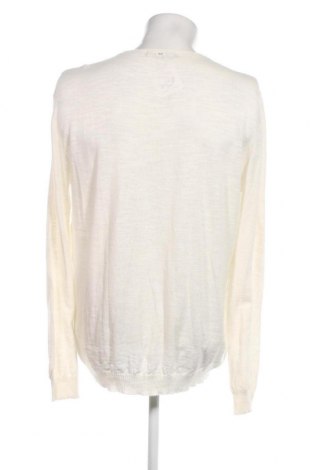 Мъжки пуловер Liu Jo, Размер XL, Цвят Бял, Цена 191,00 лв.