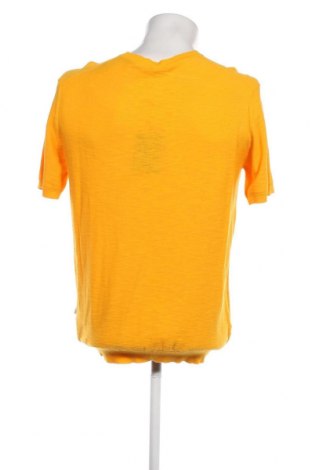Ανδρικό πουλόβερ Liu Jo Man, Μέγεθος XL, Χρώμα Κίτρινο, Τιμή 41,35 €