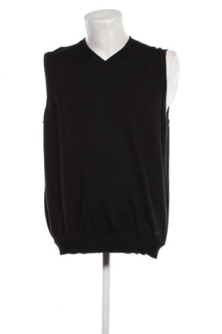 Ανδρικό πουλόβερ Liu Jo Man, Μέγεθος 3XL, Χρώμα Μαύρο, Τιμή 15,75 €