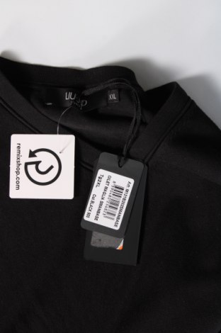 Ανδρικό πουλόβερ Liu Jo Man, Μέγεθος XXL, Χρώμα Μαύρο, Τιμή 15,75 €