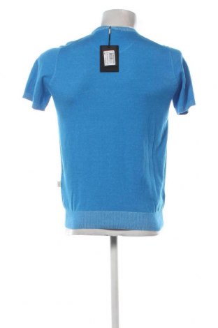 Pánsky sveter  Liu Jo Man, Veľkosť M, Farba Modrá, Cena  98,45 €