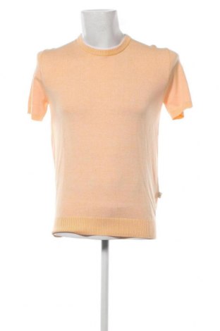Мъжки пуловер Liu Jo Man, Размер M, Цвят Оранжев, Цена 191,00 лв.