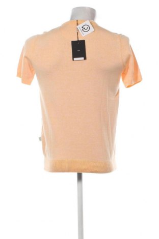 Мъжки пуловер Liu Jo Man, Размер M, Цвят Оранжев, Цена 191,00 лв.