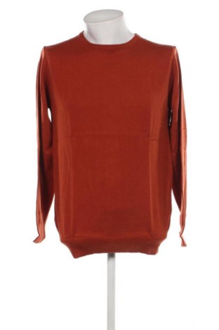 Мъжки пуловер Livergy, Размер M, Цвят Кафяв, Цена 7,82 лв.