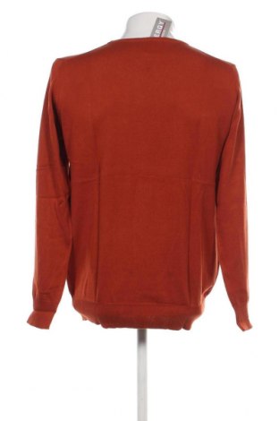 Мъжки пуловер Livergy, Размер M, Цвят Кафяв, Цена 20,70 лв.