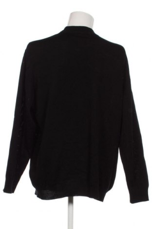 Ανδρικό πουλόβερ Maerz Muenchen, Μέγεθος 3XL, Χρώμα Μαύρο, Τιμή 38,27 €