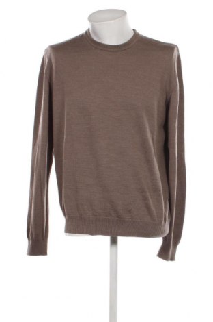 Мъжки пуловер Maerz Muenchen, Размер XL, Цвят Кафяв, Цена 57,80 лв.
