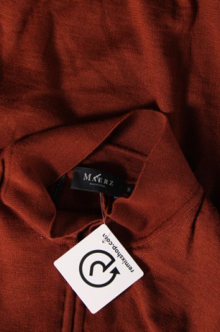 Мъжки пуловер Maerz Muenchen, Размер XL, Цвят Кафяв, Цена 53,72 лв.