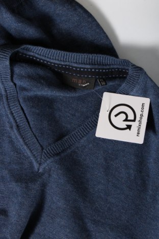 Ανδρικό πουλόβερ Man By Tchibo, Μέγεθος M, Χρώμα Μπλέ, Τιμή 5,38 €