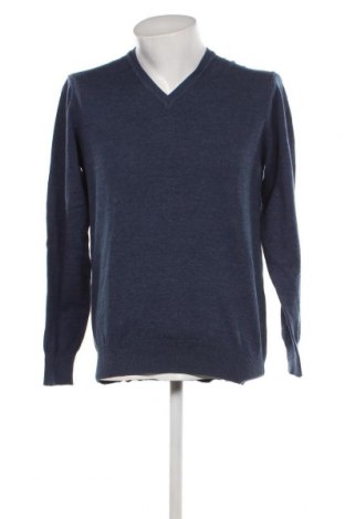 Pánsky sveter  Man By Tchibo, Veľkosť M, Farba Modrá, Cena  4,93 €