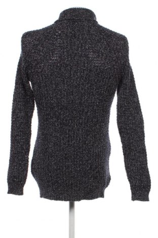 Мъжки пуловер Mango, Размер M, Цвят Син, Цена 7,04 лв.
