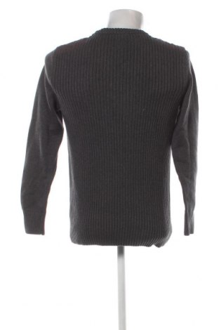 Ανδρικό πουλόβερ Manguun, Μέγεθος L, Χρώμα Γκρί, Τιμή 6,28 €