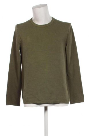 Мъжки пуловер Marc O'Polo, Размер L, Цвят Зелен, Цена 29,92 лв.