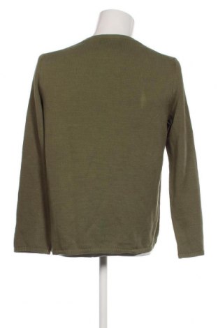 Мъжки пуловер Marc O'Polo, Размер L, Цвят Зелен, Цена 40,12 лв.