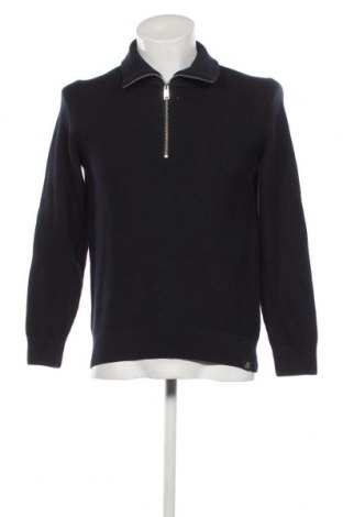 Мъжки пуловер Marc O'Polo, Размер M, Цвят Син, Цена 57,80 лв.