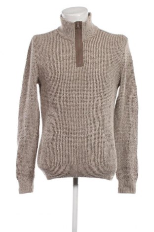Мъжки пуловер McNeal, Размер L, Цвят Бежов, Цена 8,88 лв.