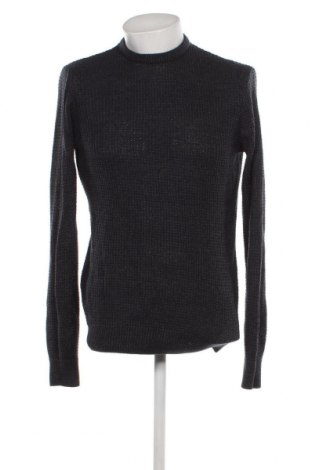Ανδρικό πουλόβερ New Look, Μέγεθος S, Χρώμα Μπλέ, Τιμή 2,70 €