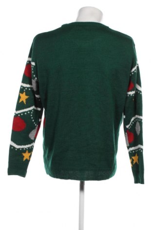 Мъжки пуловер Nizzin, Размер L, Цвят Многоцветен, Цена 12,60 лв.