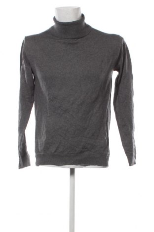 Мъжки пуловер Nizzin, Размер L, Цвят Сив, Цена 32,00 лв.