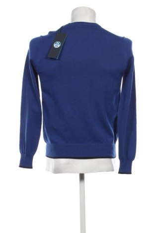 Мъжки пуловер North Sails, Размер XS, Цвят Син, Цена 77,88 лв.