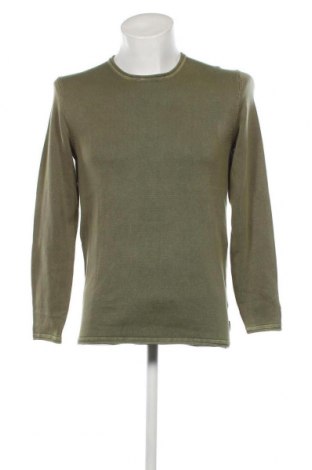 Мъжки пуловер Only & Sons, Размер M, Цвят Зелен, Цена 18,40 лв.