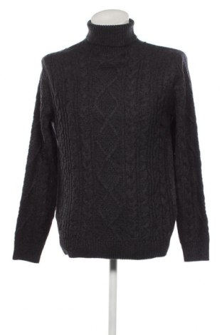 Мъжки пуловер Only & Sons, Размер L, Цвят Син, Цена 14,26 лв.