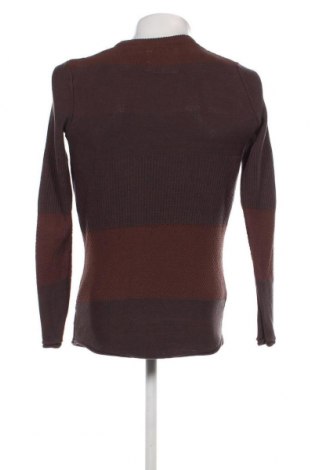 Ανδρικό πουλόβερ Only & Sons, Μέγεθος S, Χρώμα Καφέ, Τιμή 2,70 €