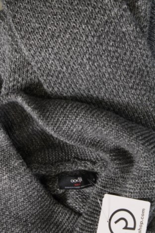 Мъжки пуловер Oodji, Размер S, Цвят Сив, Цена 13,05 лв.
