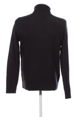 Ανδρικό πουλόβερ Originals By Jack & Jones, Μέγεθος M, Χρώμα Μαύρο, Τιμή 6,66 €