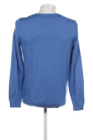 Ανδρικό πουλόβερ Oviesse, Μέγεθος XL, Χρώμα Μπλέ, Τιμή 6,88 €