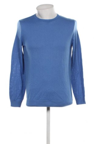 Ανδρικό πουλόβερ Oviesse, Μέγεθος L, Χρώμα Μπλέ, Τιμή 11,38 €