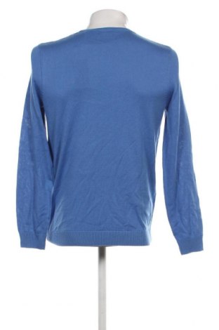 Ανδρικό πουλόβερ Oviesse, Μέγεθος L, Χρώμα Μπλέ, Τιμή 13,51 €
