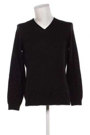 Мъжки пуловер Oviesse, Размер XXL, Цвят Черен, Цена 12,88 лв.
