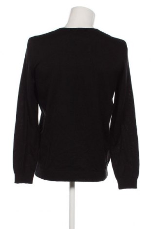 Ανδρικό πουλόβερ Oviesse, Μέγεθος XXL, Χρώμα Μαύρο, Τιμή 23,71 €