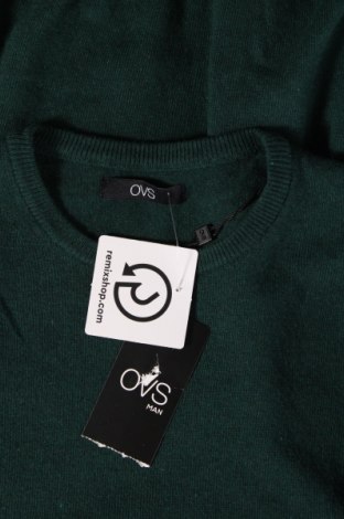 Pánsky sveter  Oviesse, Veľkosť S, Farba Zelená, Cena  7,59 €